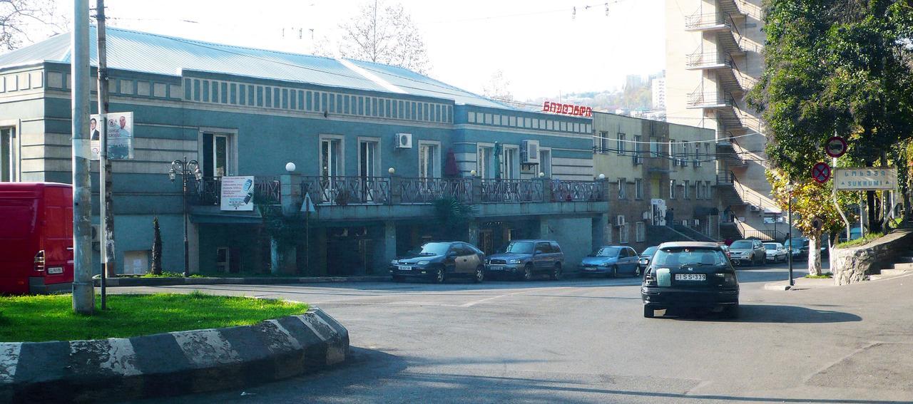 Hotel Newland Chiatura Exterior photo