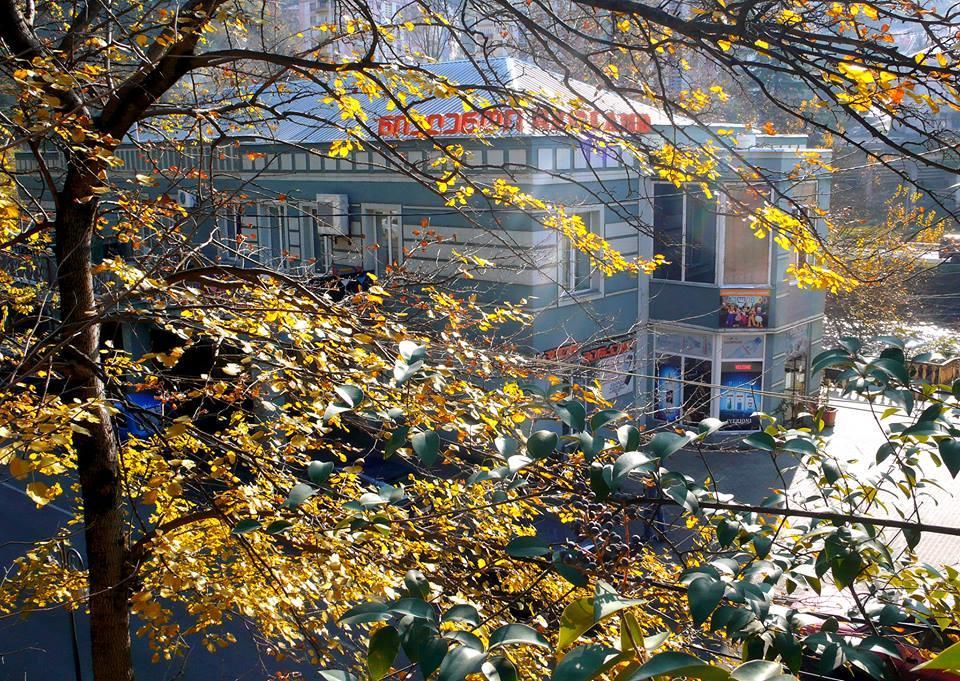 Hotel Newland Chiatura Exterior photo