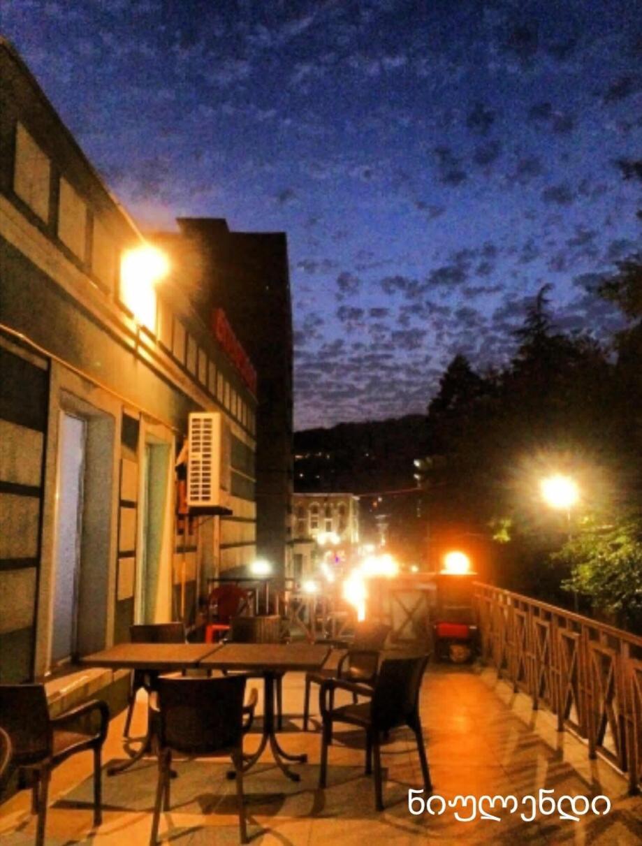 Hotel Newland Chiatura Exterior photo